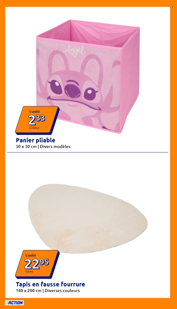 Catalogue Action - 25/03/2026 - 31/03/2026. Page 9