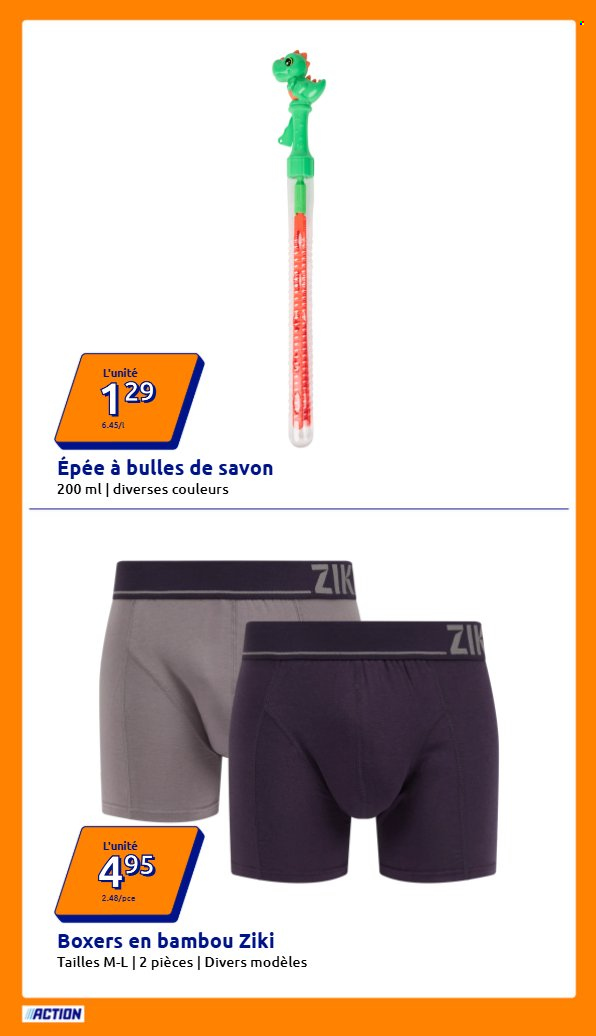 Catalogue Action - 25/03/2026 - 31/03/2026. Page 17