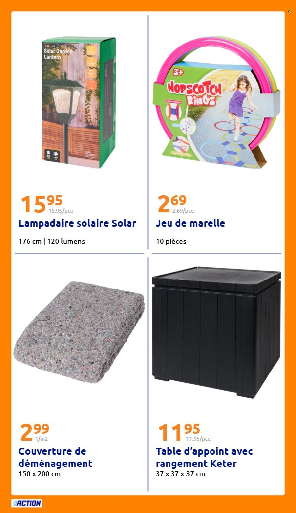 Catalogue Action - 25/03/2026 - 31/03/2026. Page 20