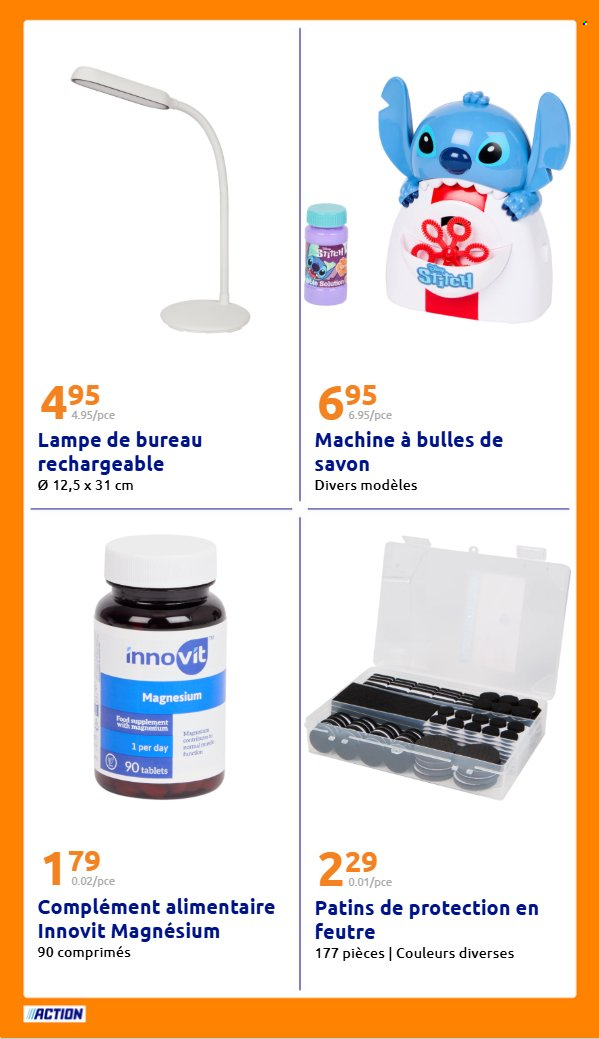 Catalogue Action - 25/03/2026 - 31/03/2026. Page 22