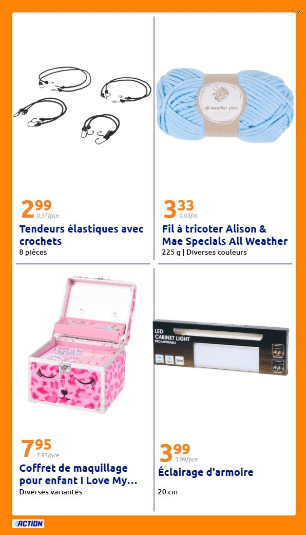Catalogue Action - 25/03/2026 - 31/03/2026. Page 23