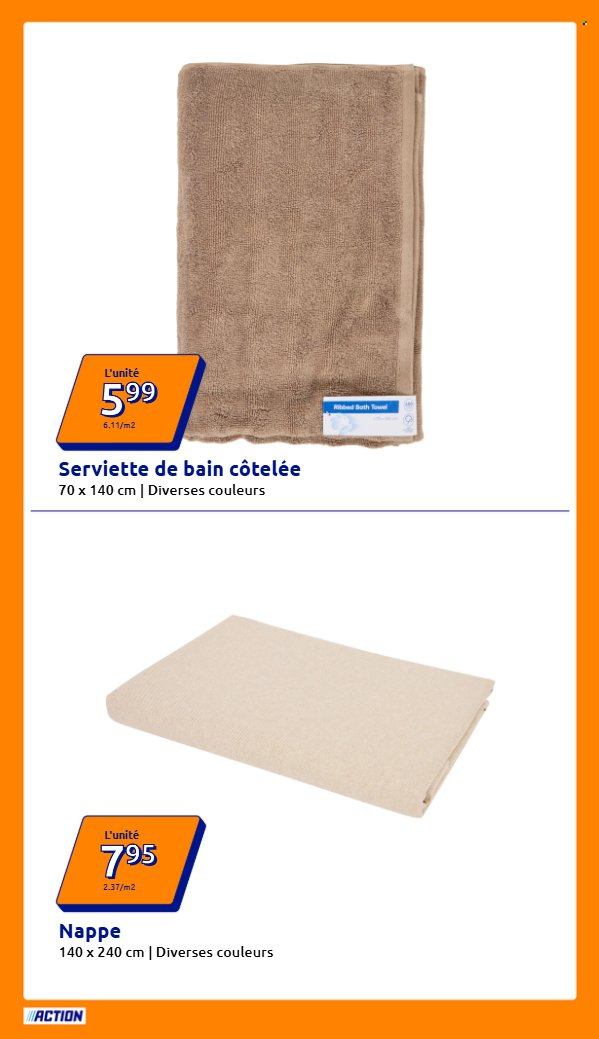 Catalogue Action - 25/03/2026 - 31/03/2026. Page 27