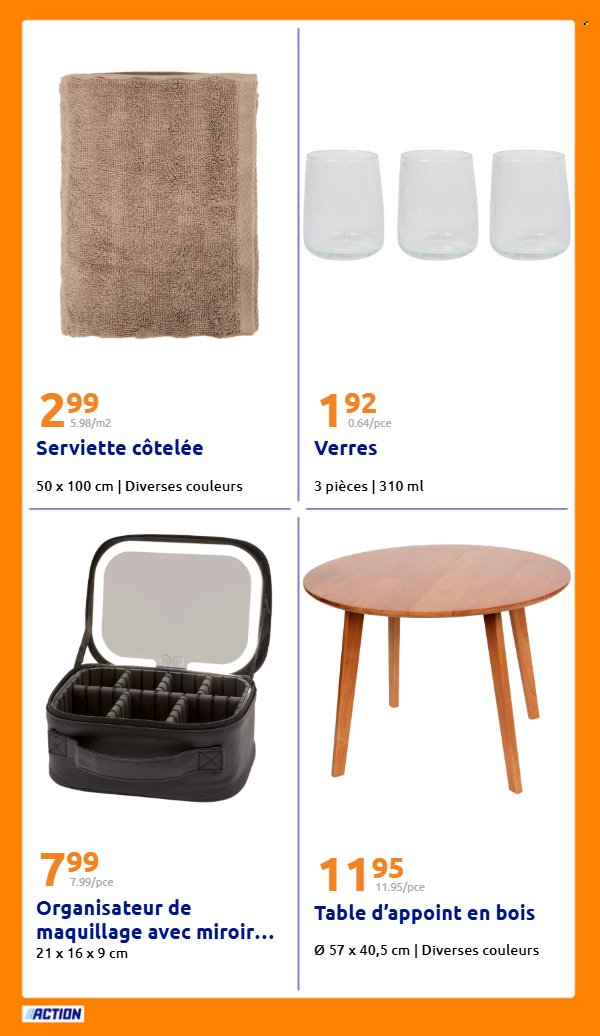 Catalogue Action - 25/03/2026 - 31/03/2026. Page 28