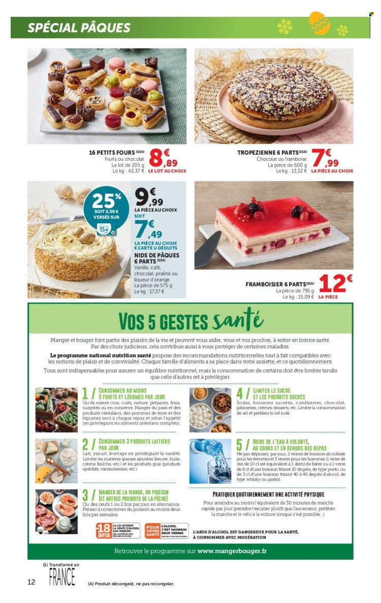 Catalogue HYPER U - 31/03/2026 - 06/04/2026. Page 12