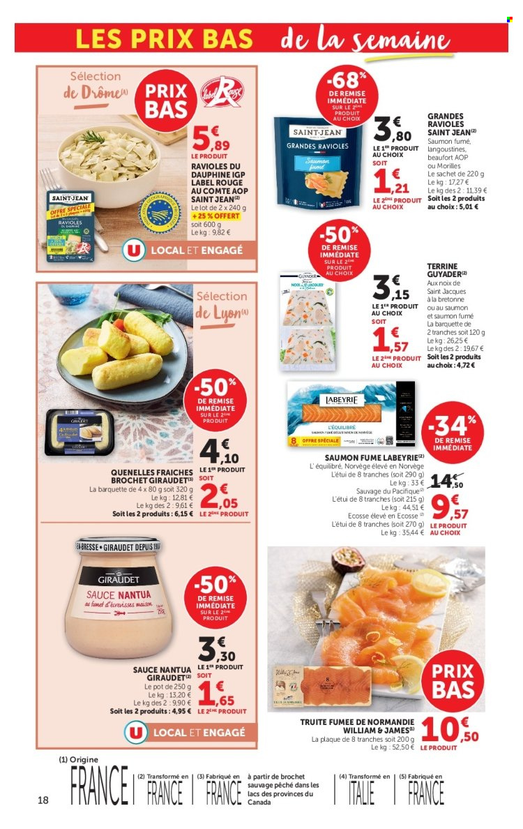 Catalogue HYPER U - 31/03/2026 - 06/04/2026. Page 18