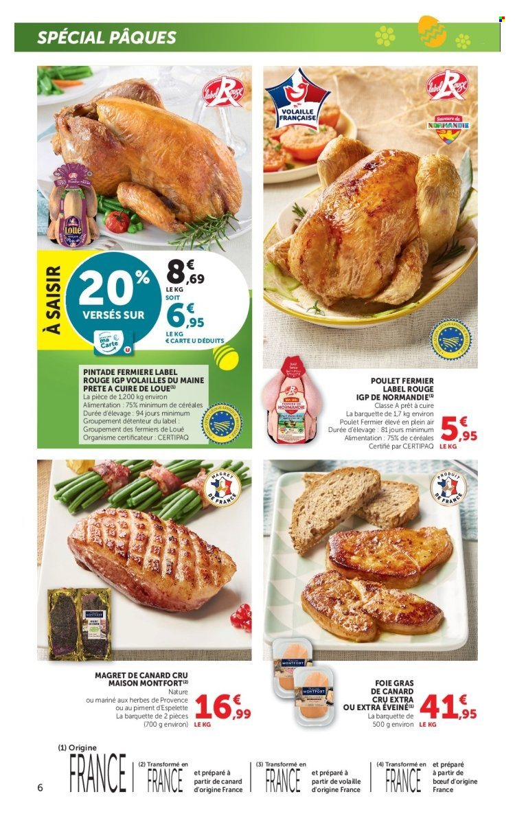 Catalogue U express - 31/03/2026 - 06/04/2026. Page 6