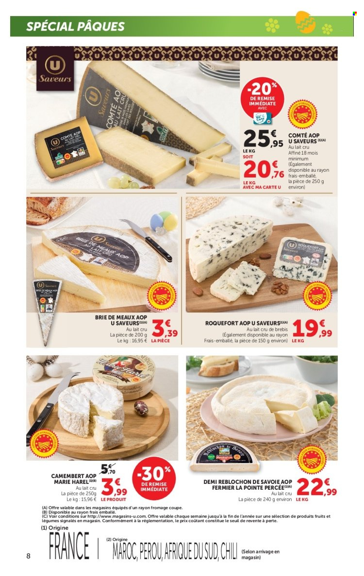 Catalogue U express - 31/03/2026 - 06/04/2026. Page 8