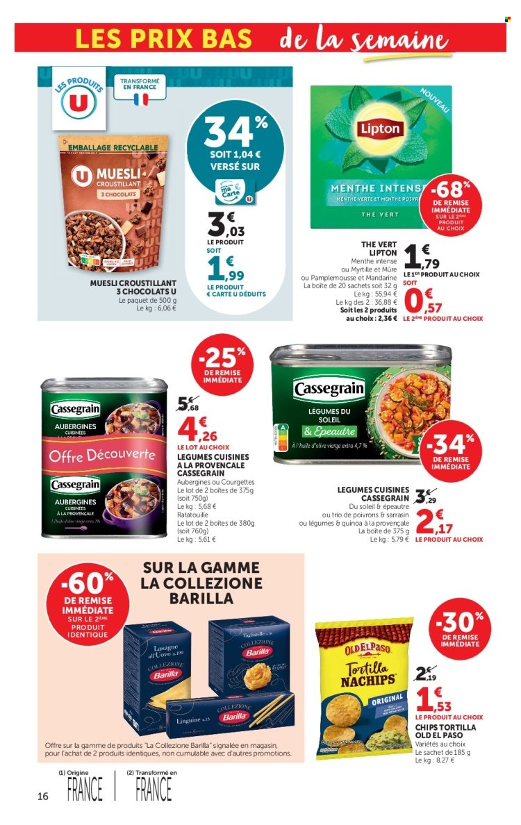 Catalogue U express - 31/03/2026 - 06/04/2026. Page 16