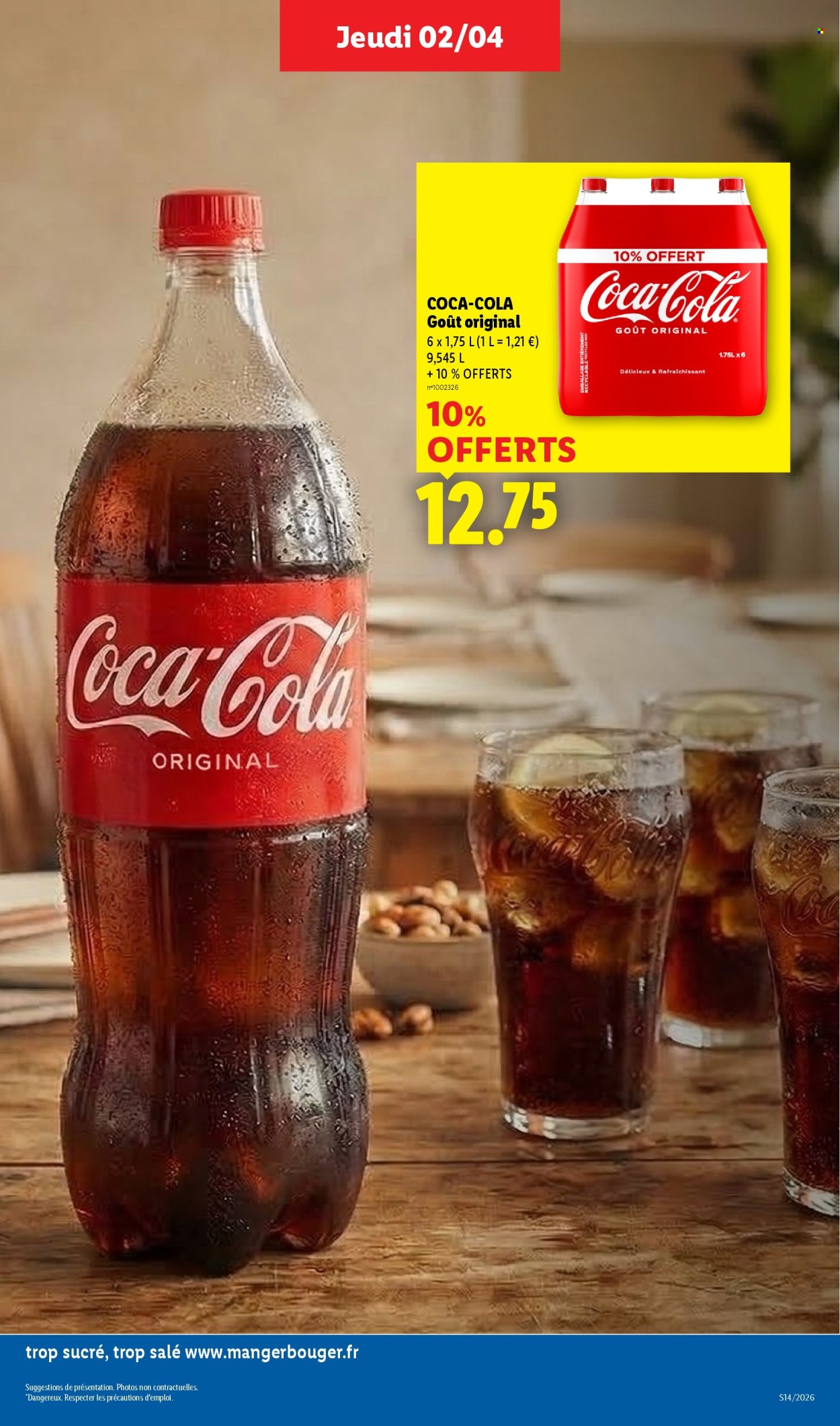 Catalogue Lidl - 02/04/2026 - 08/04/2026. Page 15