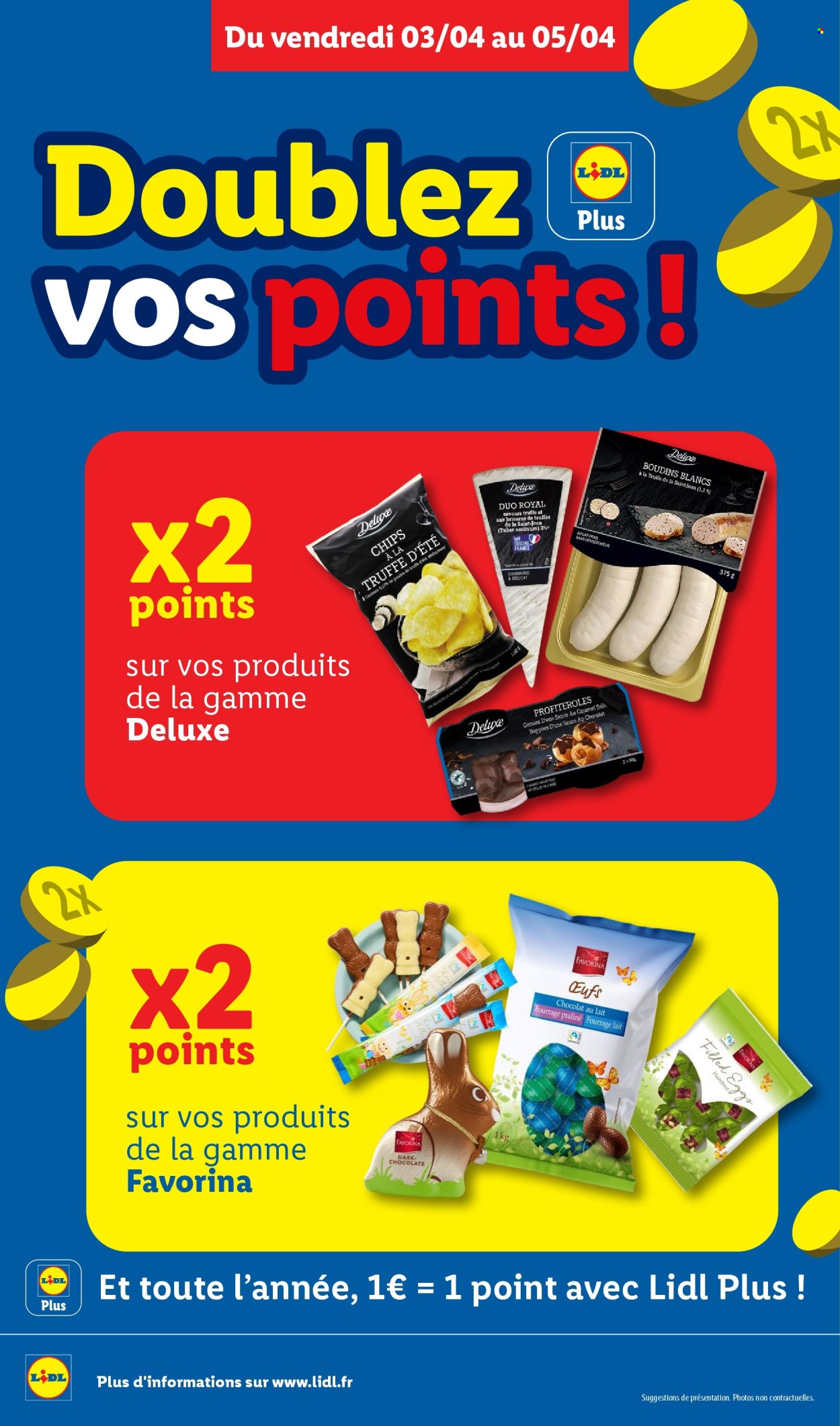 Catalogue Lidl - 02/04/2026 - 08/04/2026. Page 24