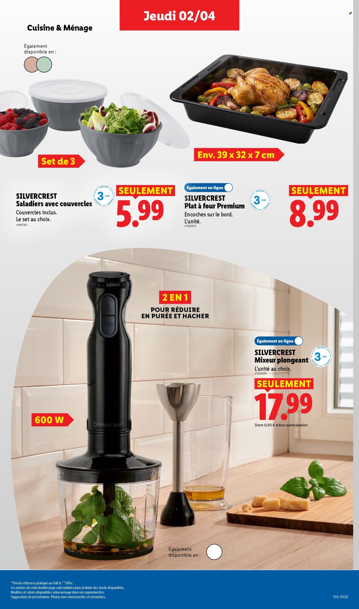 Catalogue Lidl - 02/04/2026 - 08/04/2026. Page 37