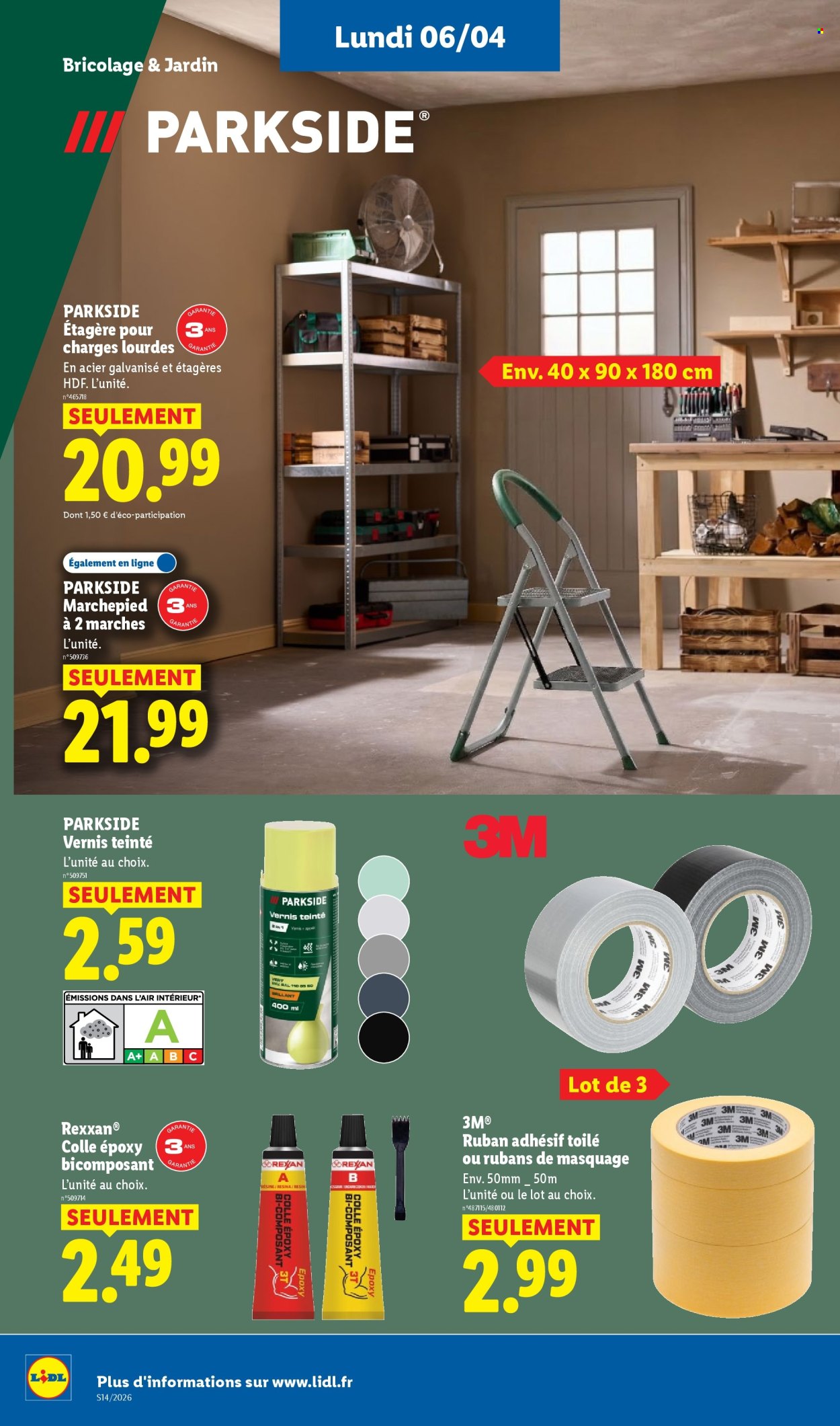 Catalogue Lidl - 02/04/2026 - 08/04/2026. Page 52