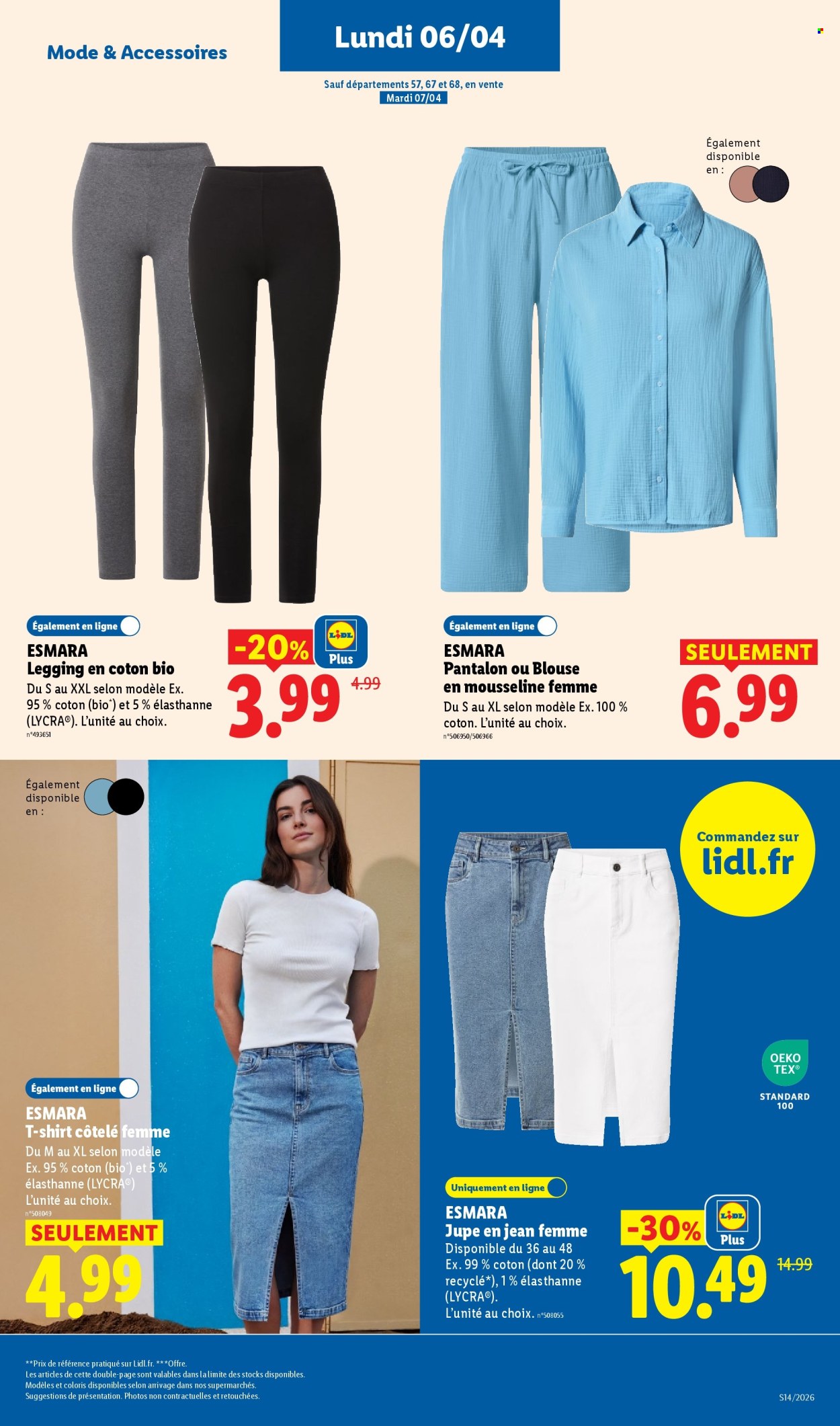 Catalogue Lidl - 02/04/2026 - 08/04/2026. Page 59