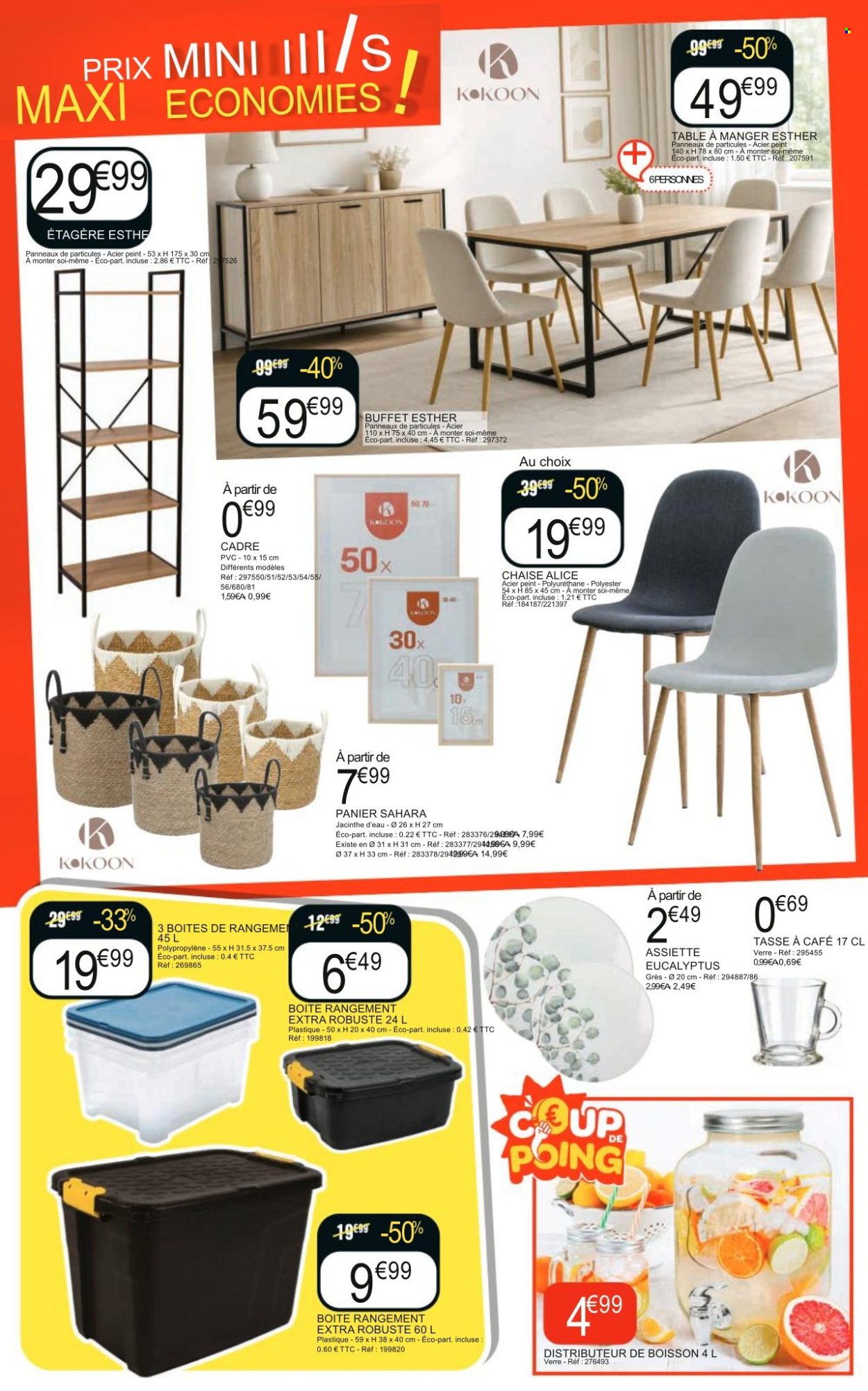 Catalogue La Foir'Fouille - 23/03/2026 - 29/03/2026. Page 2