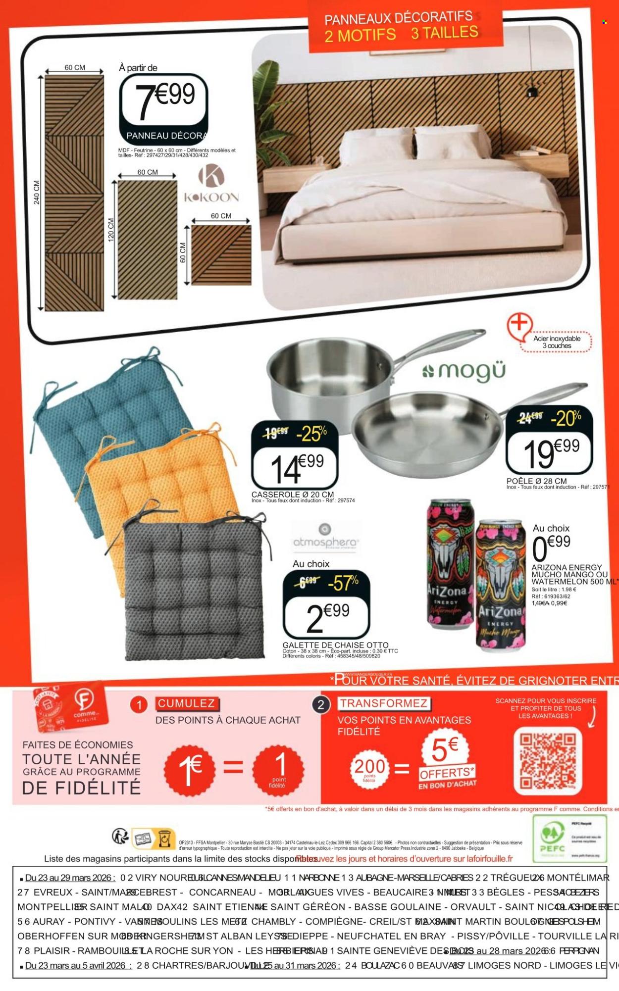Catalogue La Foir'Fouille - 23/03/2026 - 29/03/2026. Page 4