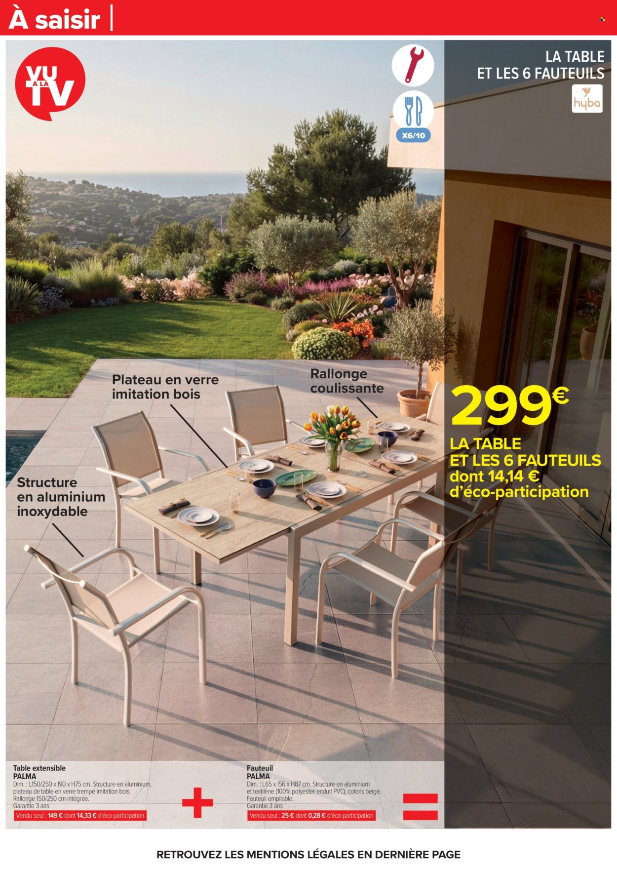 Catalogue Carrefour Hypermarchés - 31/03/2026 - 13/04/2026. Page 2