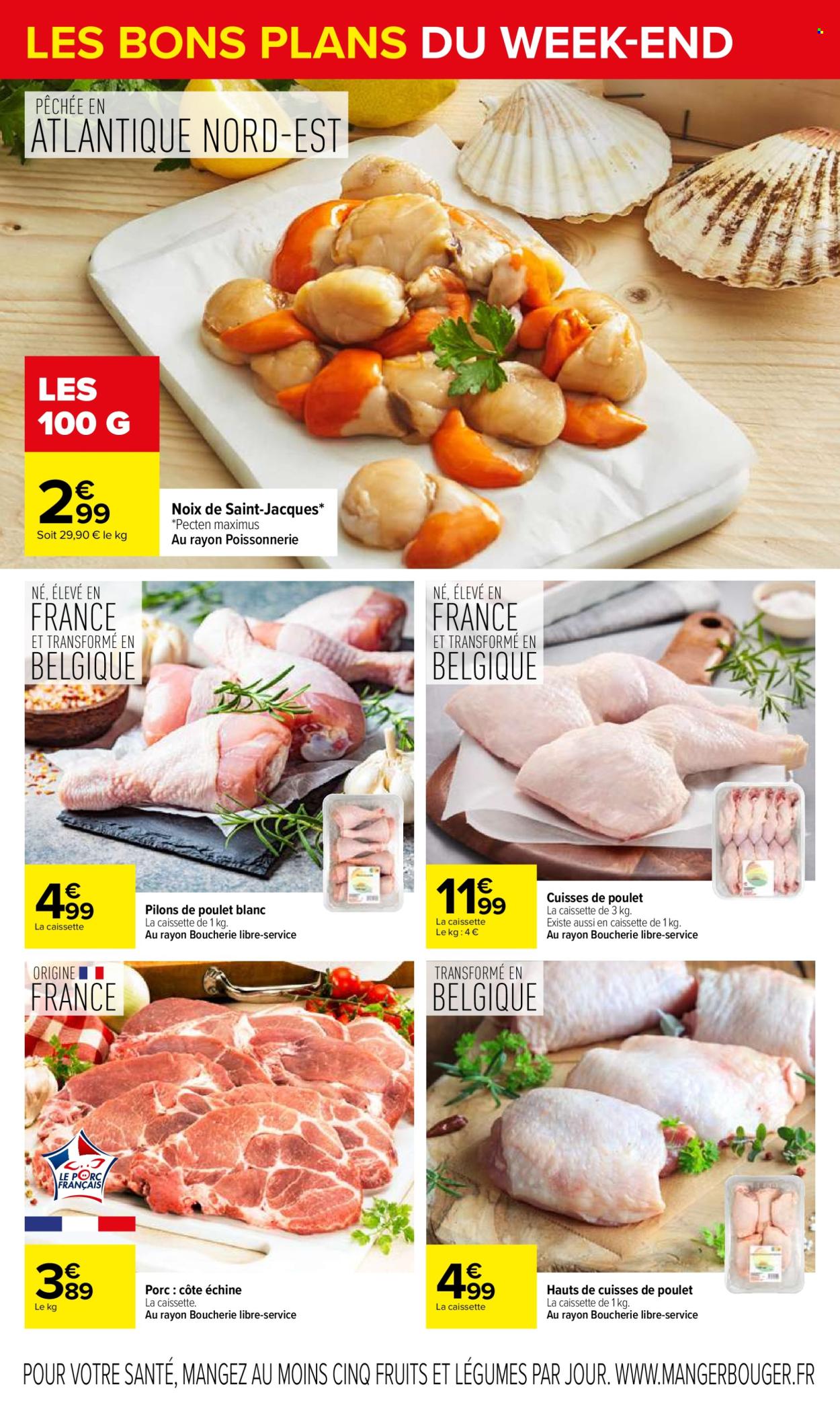 Catalogue Carrefour Hypermarchés - 27/03/2026 - 29/03/2026. Page 2