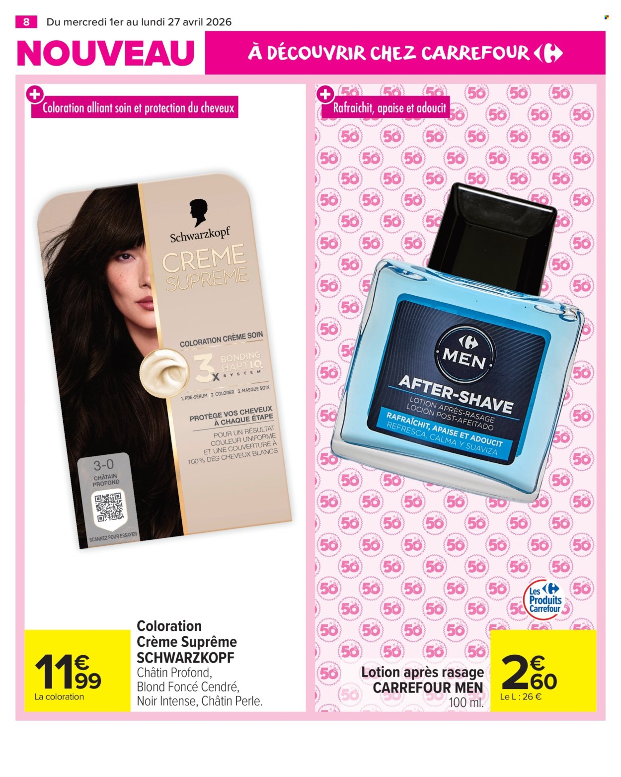 Catalogue Carrefour Market - 01/04/2026 - 27/04/2026. Page 8