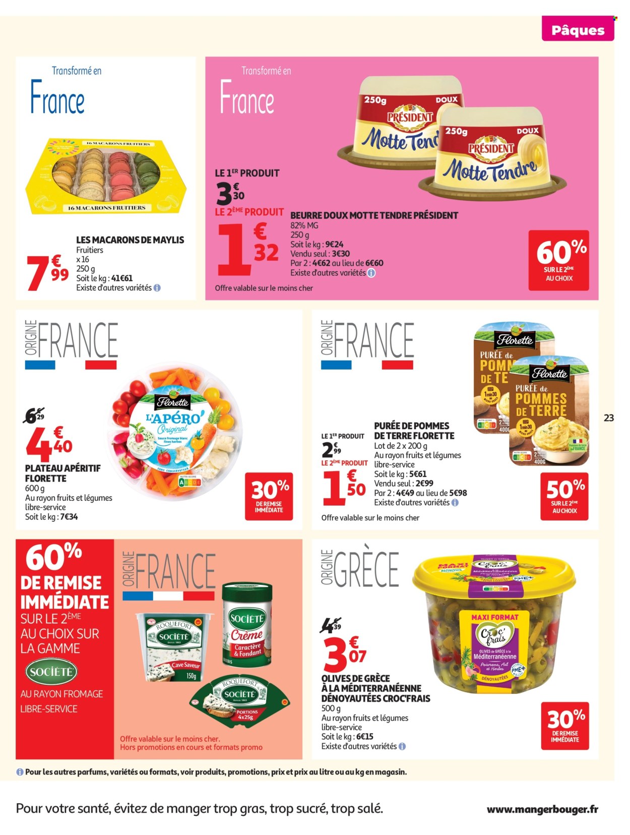 Catalogue Auchan - 31/03/2026 - 06/04/2026. Page 23