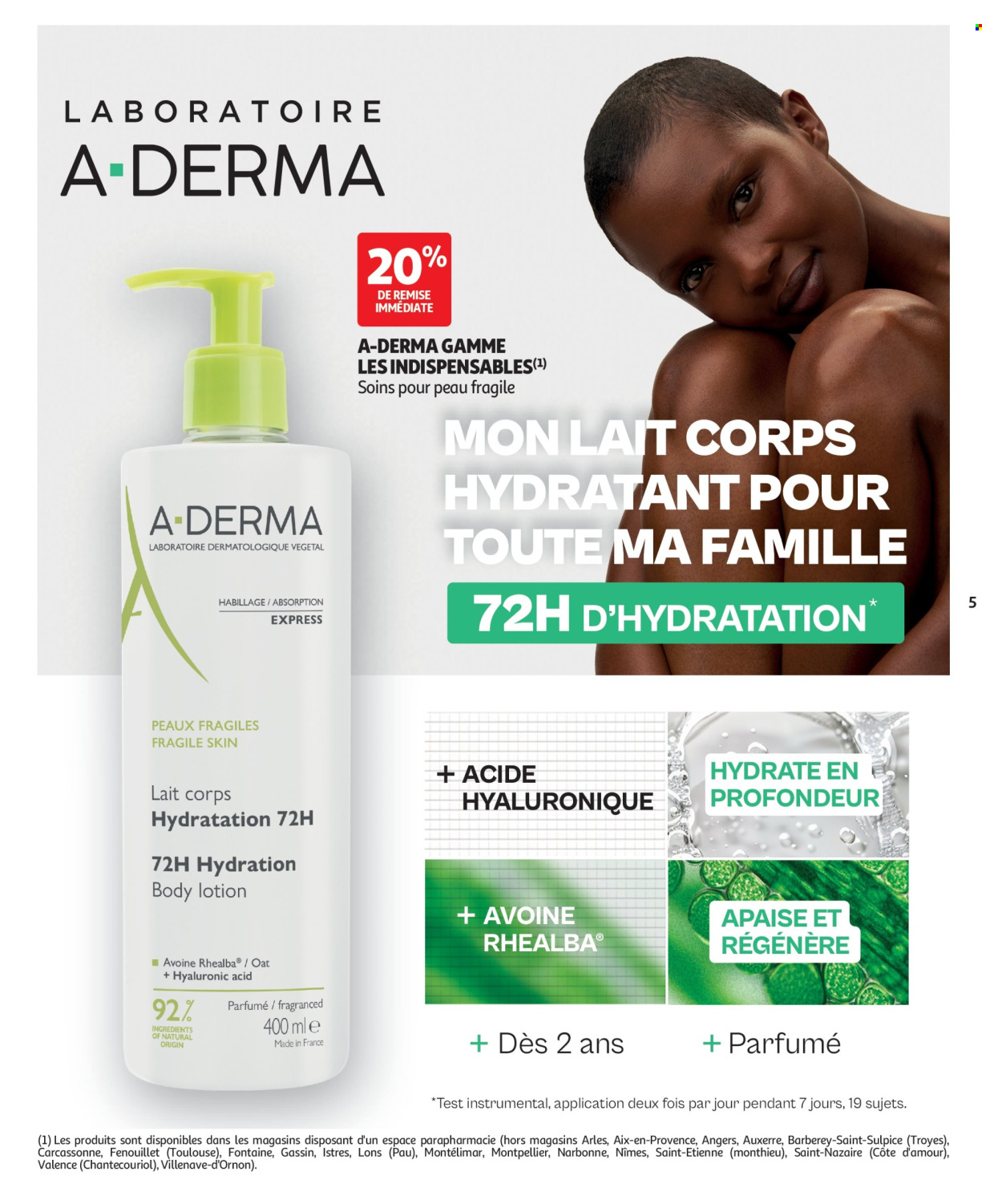 Catalogue Auchan - 31/03/2026 - 26/04/2026. Page 5