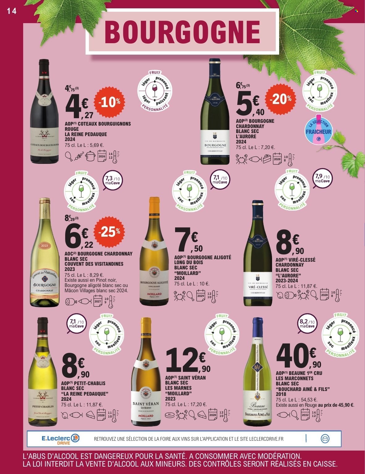 Catalogue E.Leclerc - 31/03/2026 - 12/04/2026. Page 14