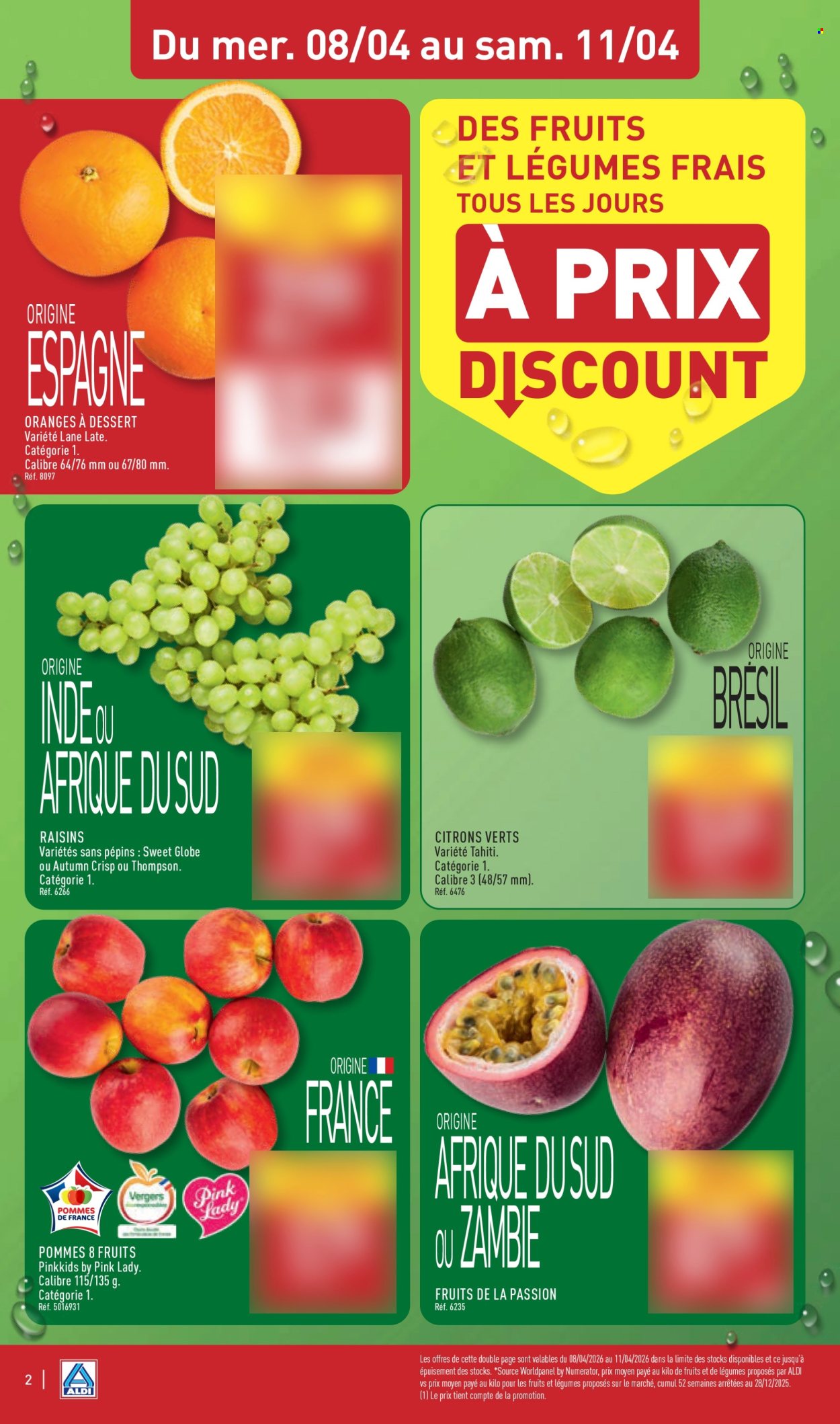 Catalogue ALDI - 08/04/2026 - 13/04/2026. Page 6