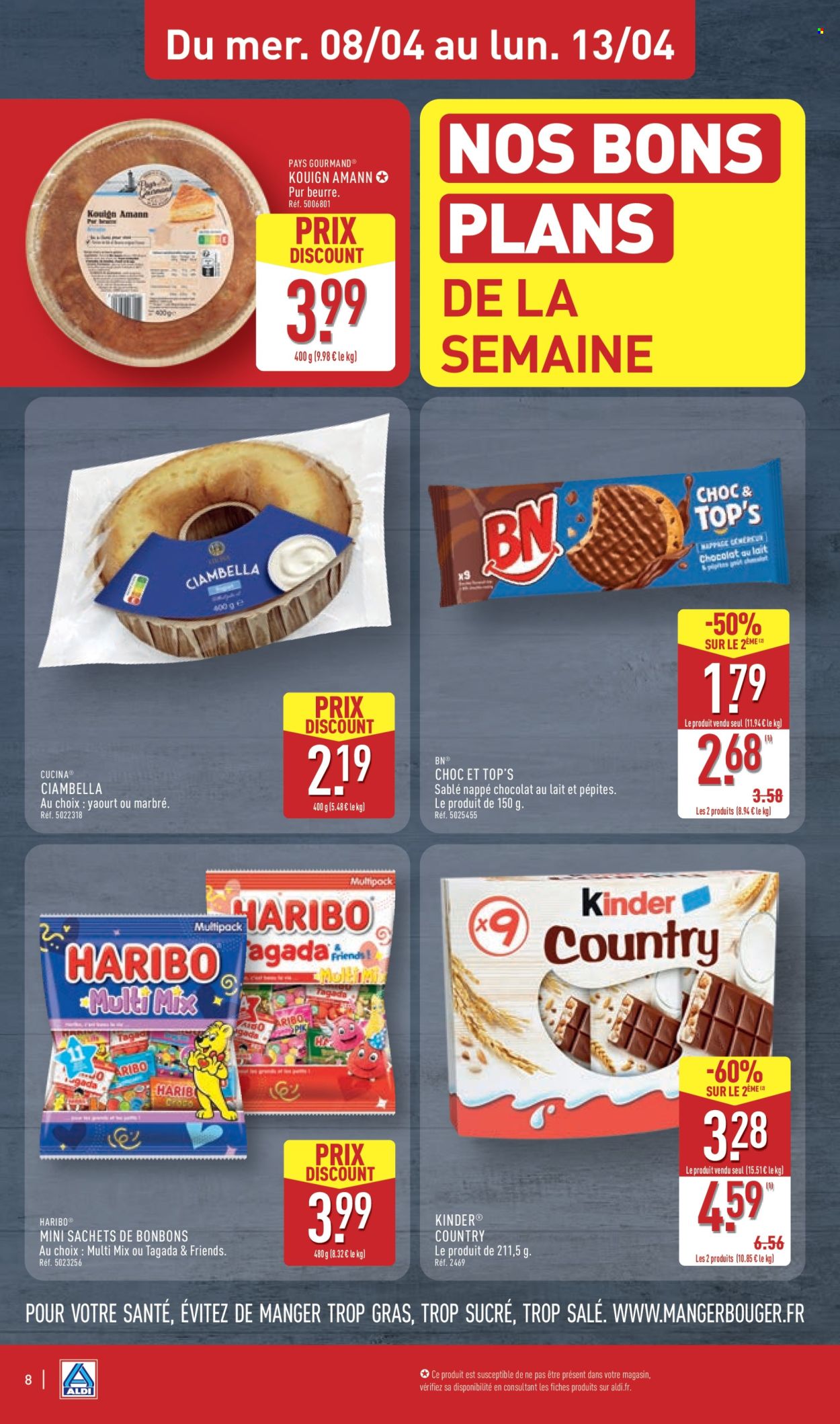 Catalogue ALDI - 08/04/2026 - 13/04/2026. Page 12