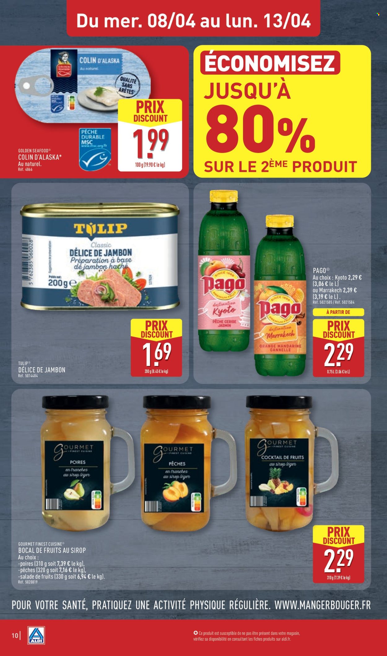 Catalogue ALDI - 08/04/2026 - 13/04/2026. Page 14