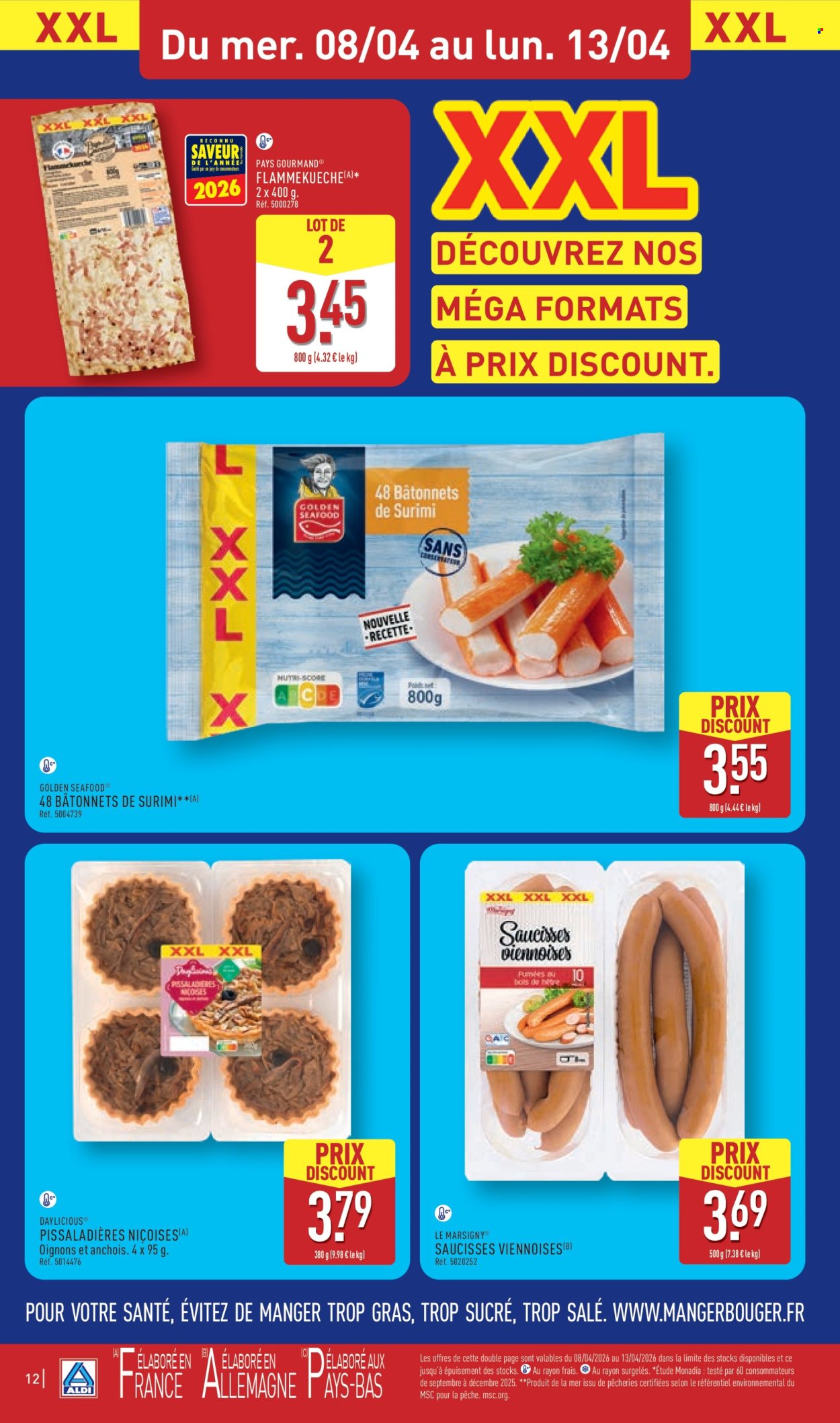 Catalogue ALDI - 08/04/2026 - 13/04/2026. Page 16