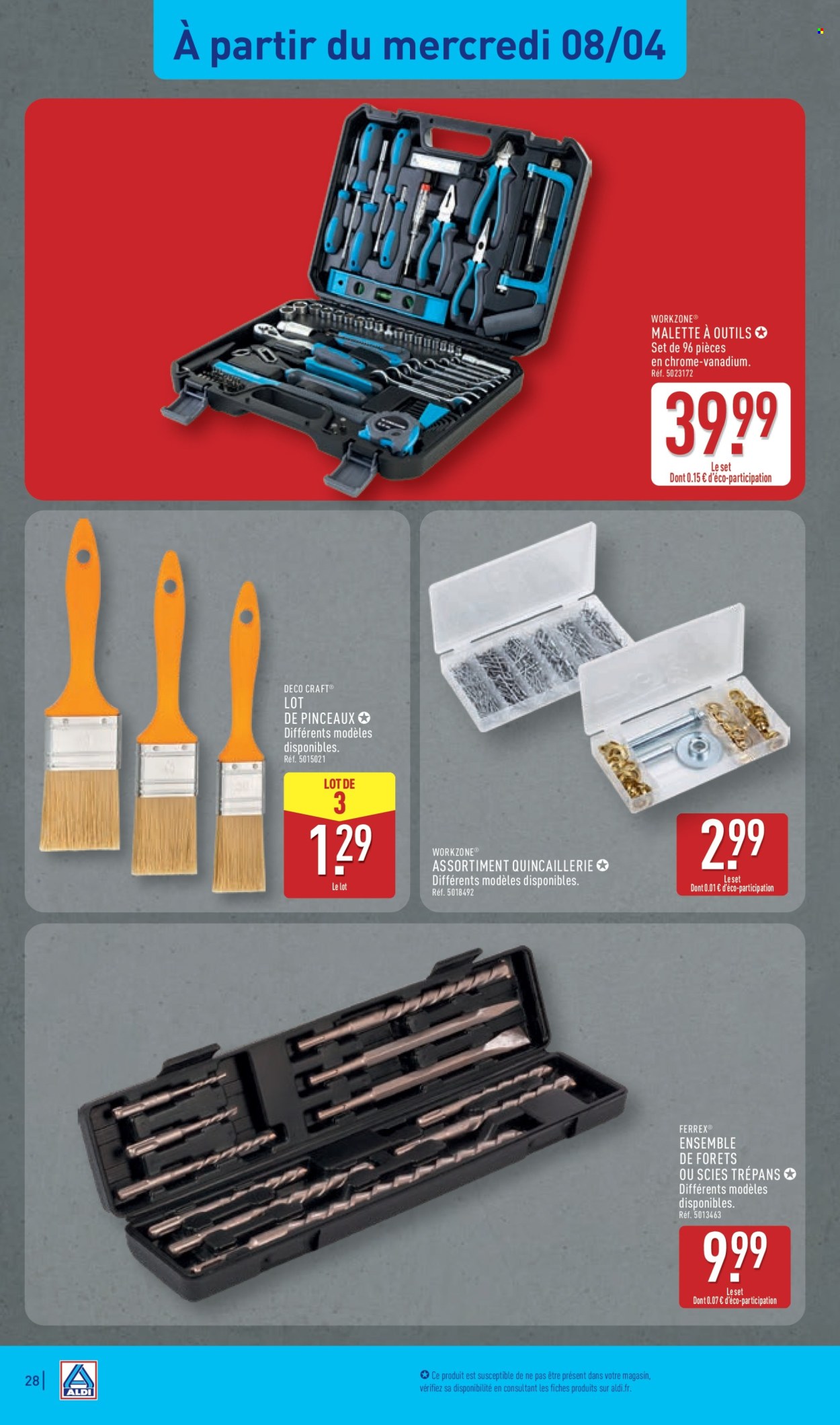 Catalogue ALDI - 08/04/2026 - 13/04/2026. Page 32