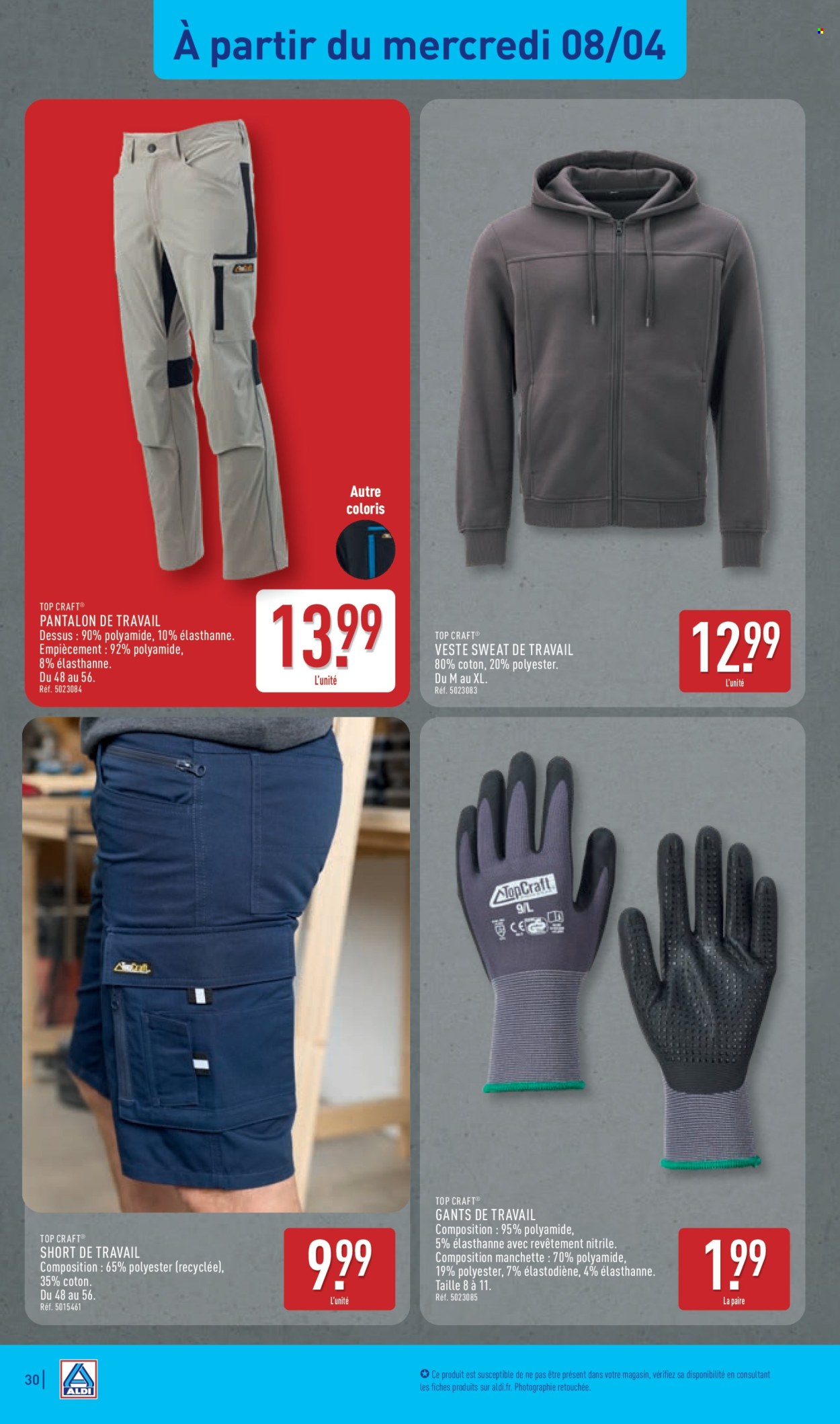 Catalogue ALDI - 08/04/2026 - 13/04/2026. Page 34
