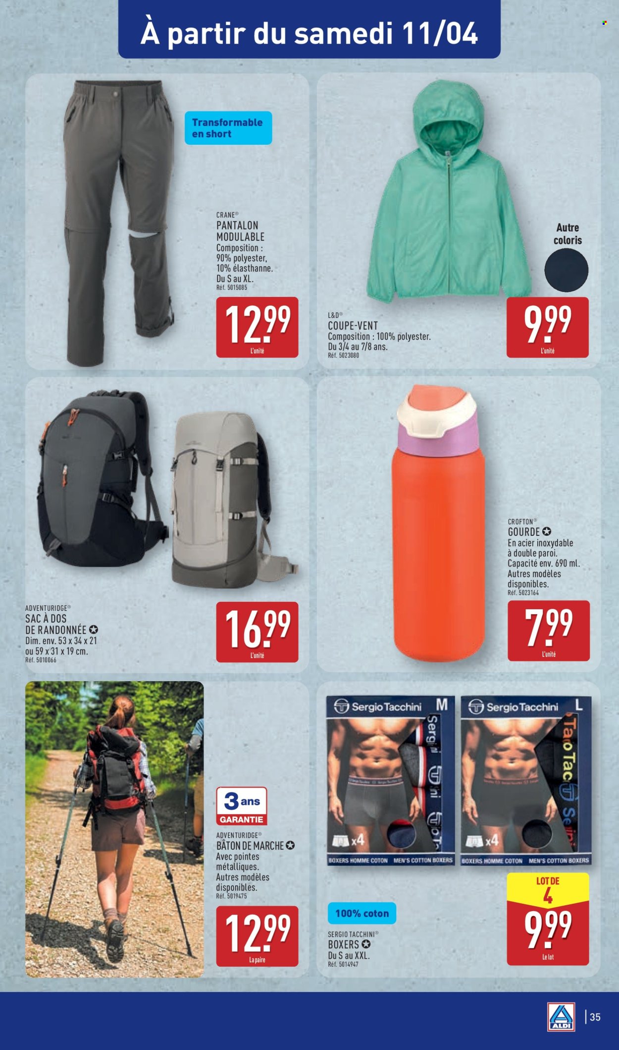 Catalogue ALDI - 08/04/2026 - 13/04/2026. Page 39