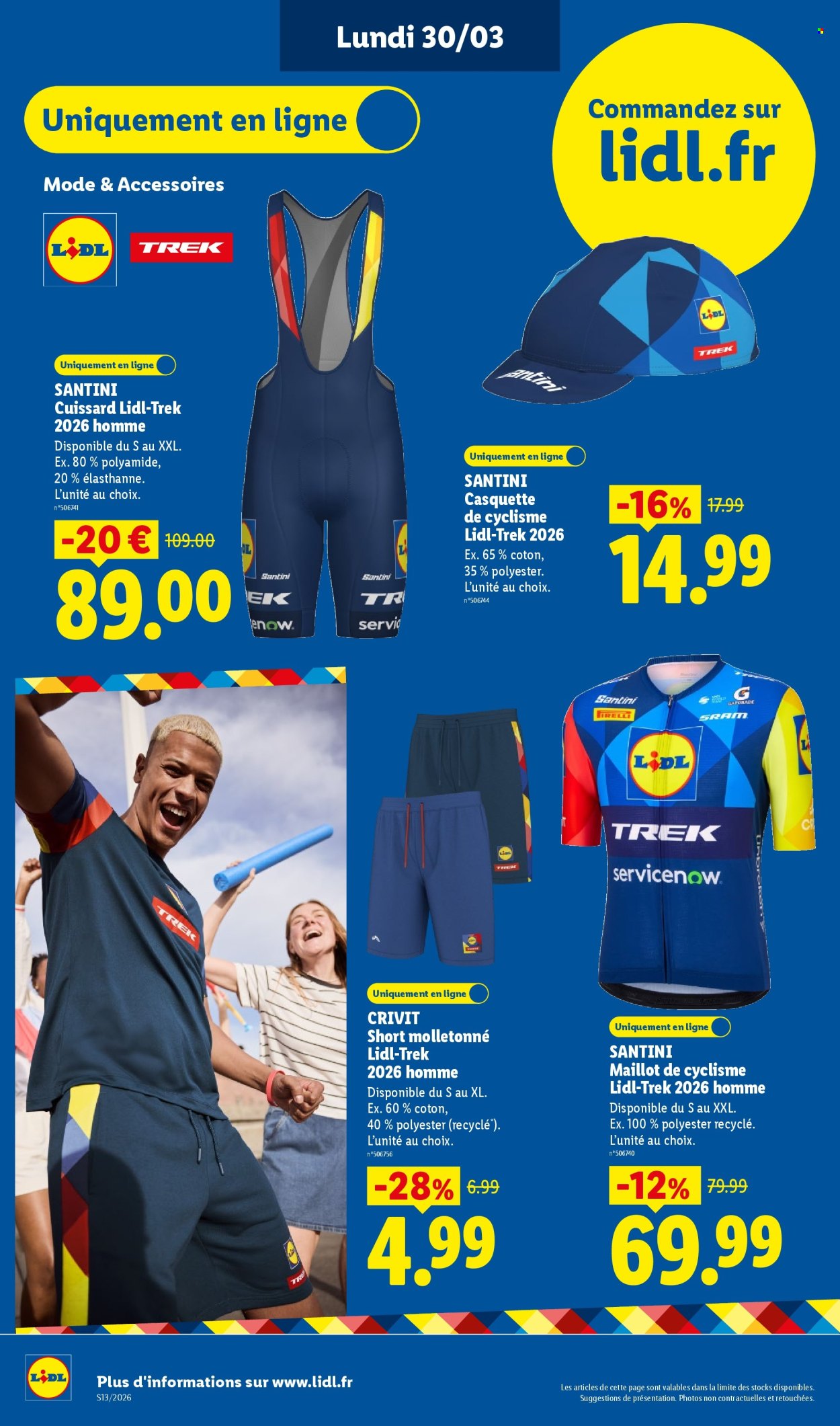 Catalogue Lidl - 30/03/2026 - 02/04/2026. Page 8
