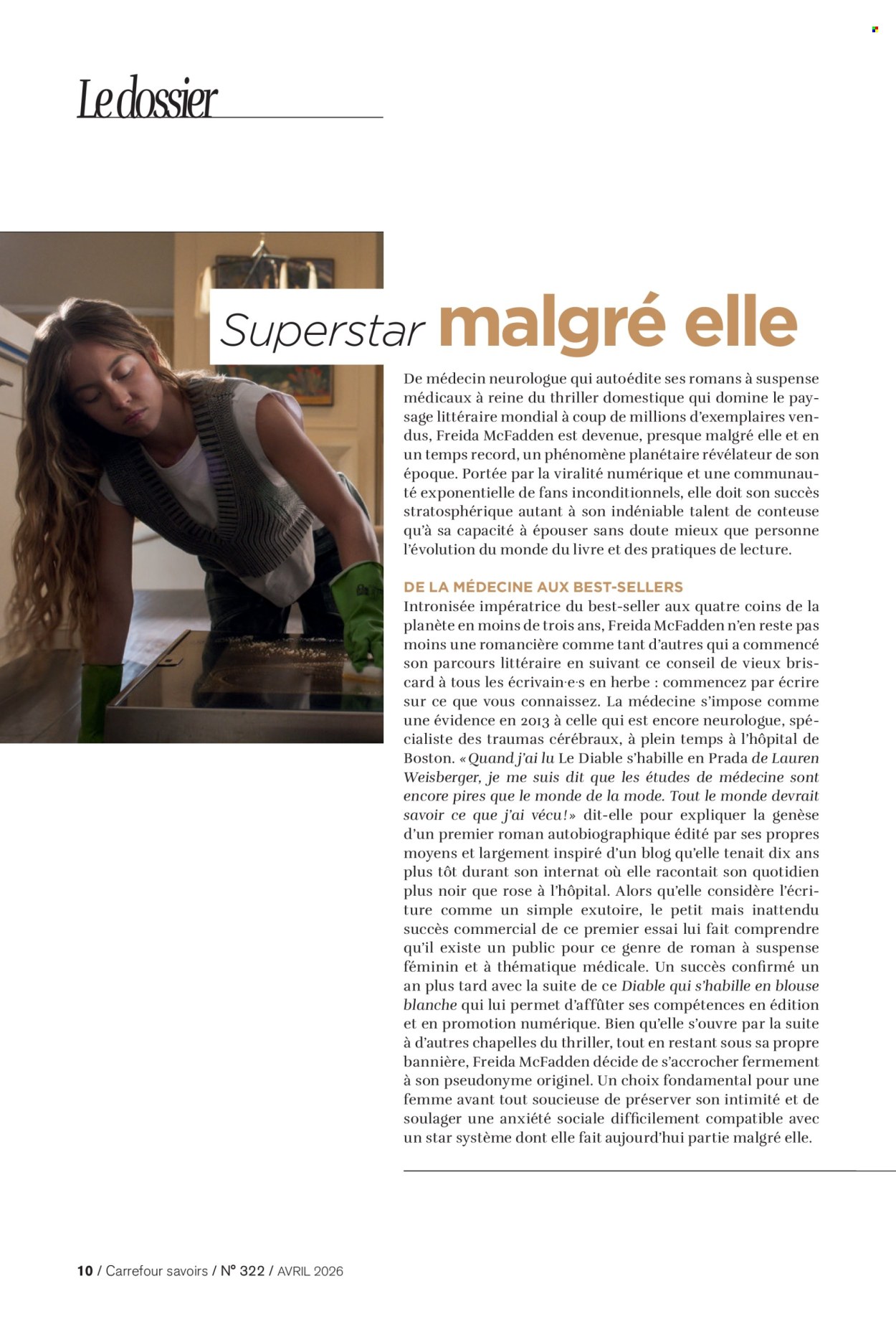 Catalogue Carrefour - 01/04/2026 - 30/04/2026. Page 10