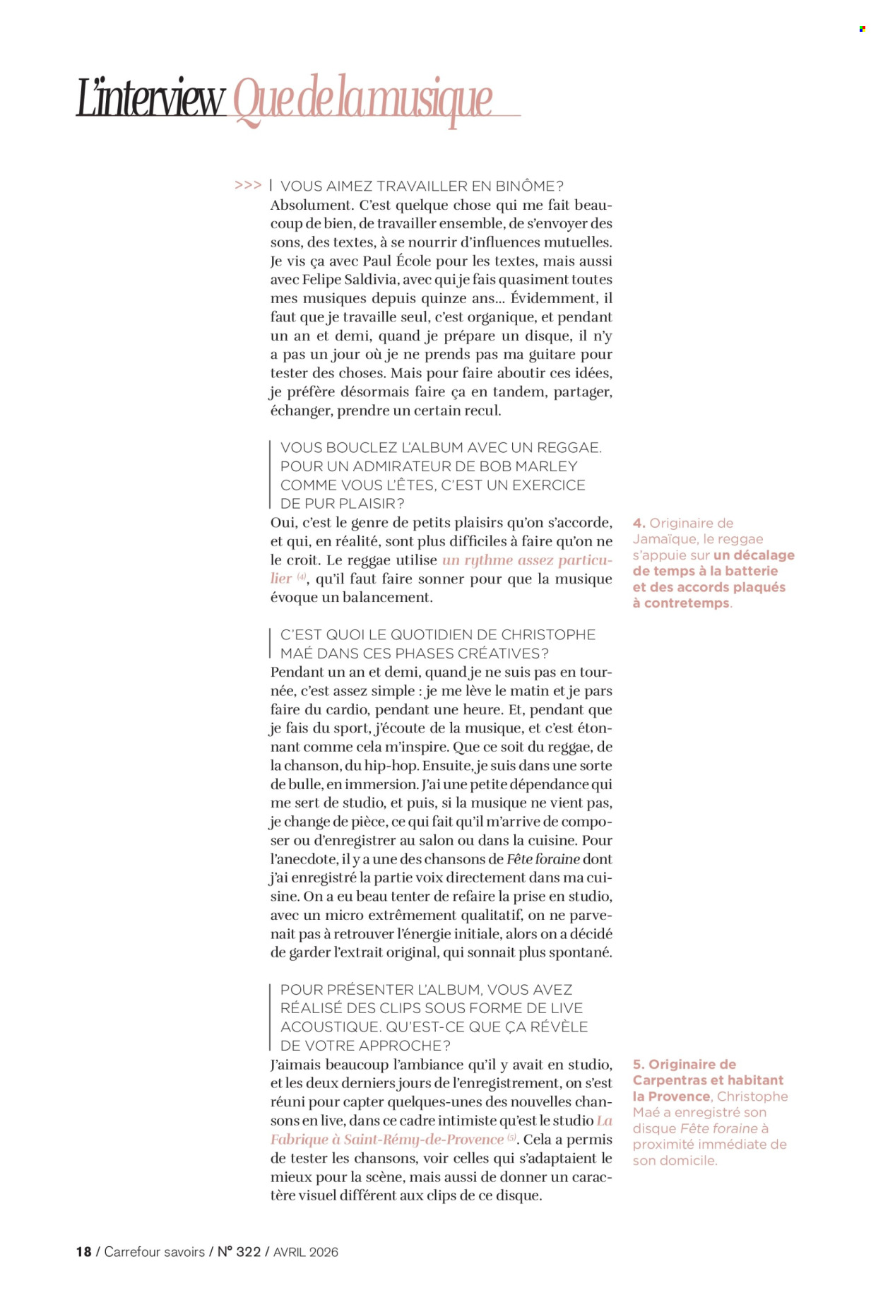 Catalogue Carrefour - 01/04/2026 - 30/04/2026. Page 18