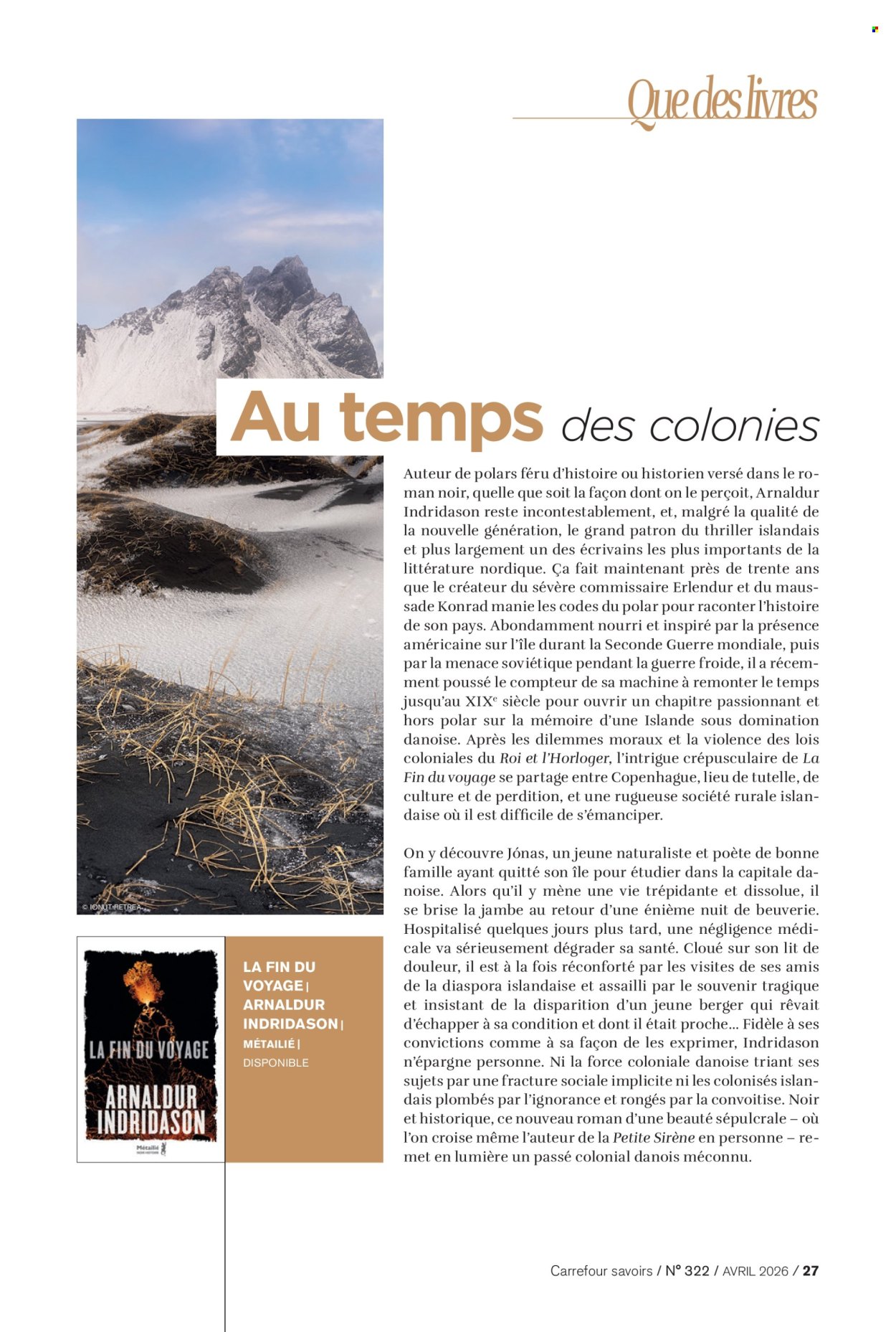Catalogue Carrefour - 01/04/2026 - 30/04/2026. Page 27