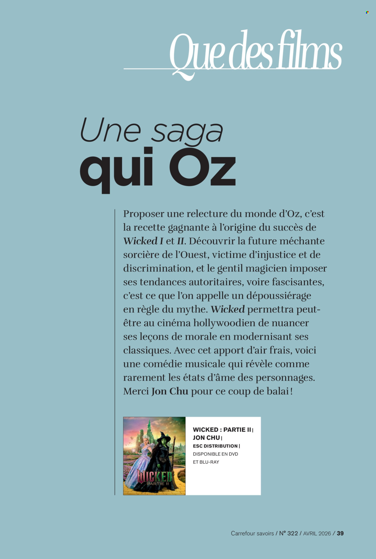 Catalogue Carrefour - 01/04/2026 - 30/04/2026. Page 39