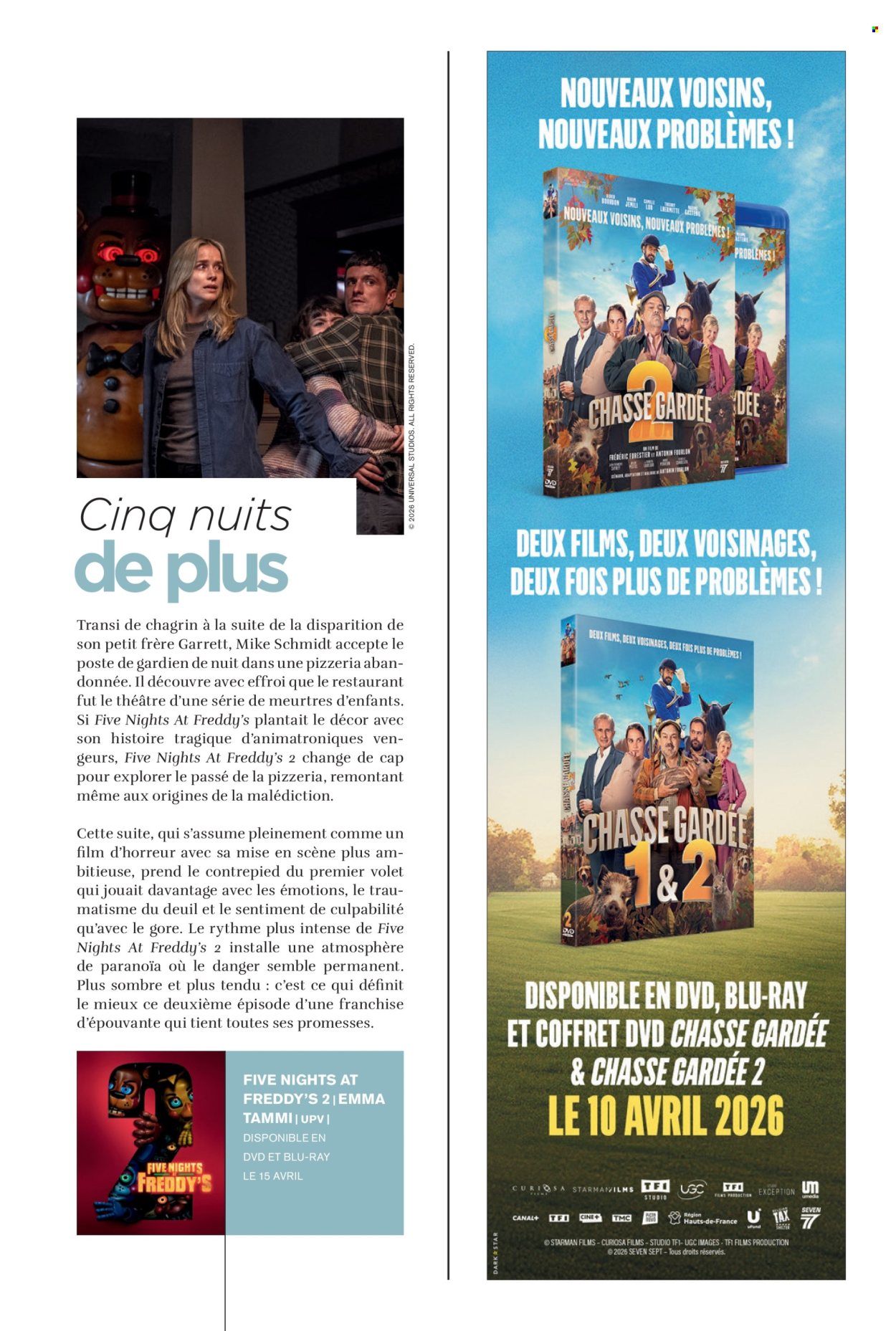 Catalogue Carrefour - 01/04/2026 - 30/04/2026. Page 41