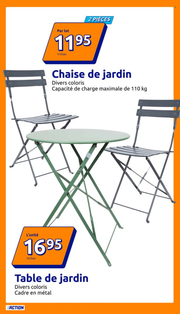 Catalogue Action - 01/04/2026 - 07/04/2026. Page 5