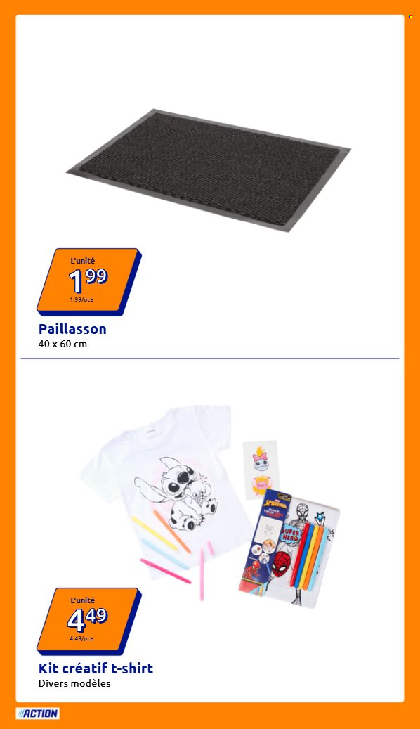 Catalogue Action - 01/04/2026 - 07/04/2026. Page 6