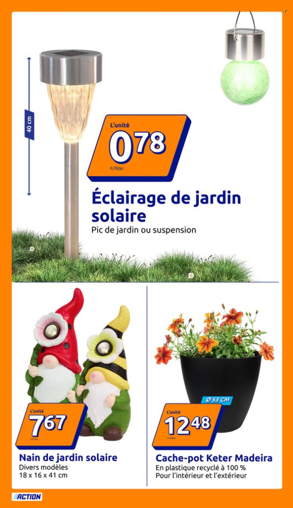 Catalogue Action - 01/04/2026 - 07/04/2026. Page 9