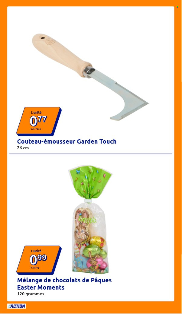 Catalogue Action - 01/04/2026 - 07/04/2026. Page 10