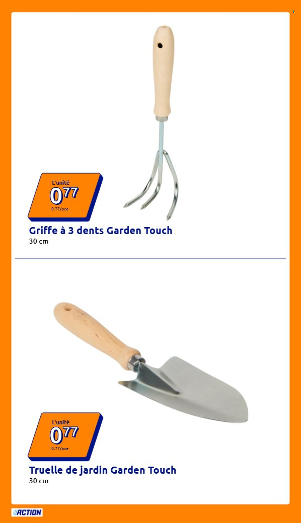 Catalogue Action - 01/04/2026 - 07/04/2026. Page 11