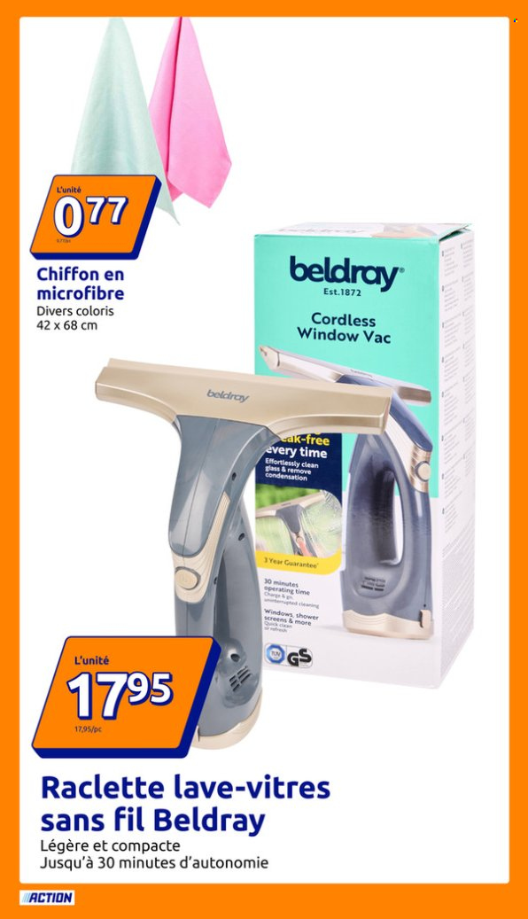 Catalogue Action - 01/04/2026 - 07/04/2026. Page 12