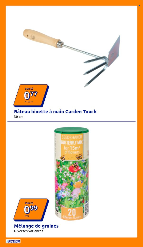 Catalogue Action - 01/04/2026 - 07/04/2026. Page 13