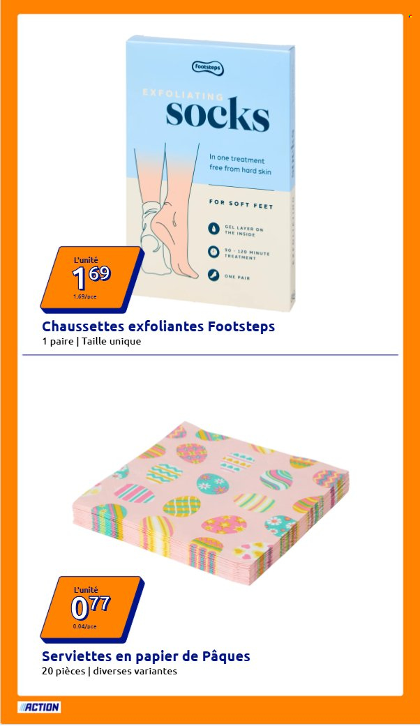 Catalogue Action - 01/04/2026 - 07/04/2026. Page 16
