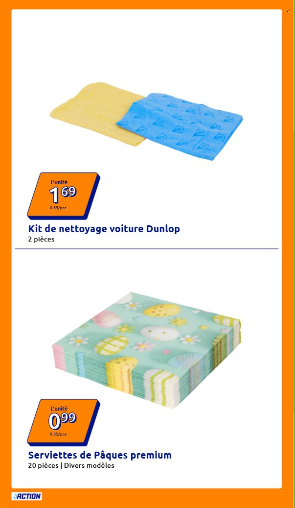 Catalogue Action - 01/04/2026 - 07/04/2026. Page 18