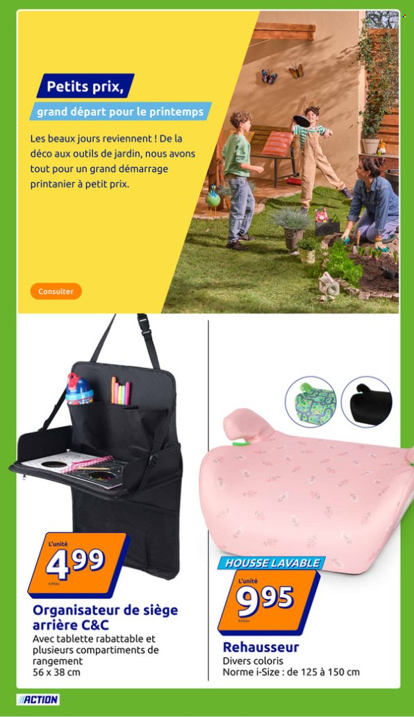 Catalogue Action - 01/04/2026 - 07/04/2026. Page 19