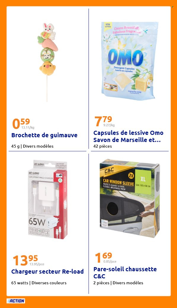 Catalogue Action - 01/04/2026 - 07/04/2026. Page 25