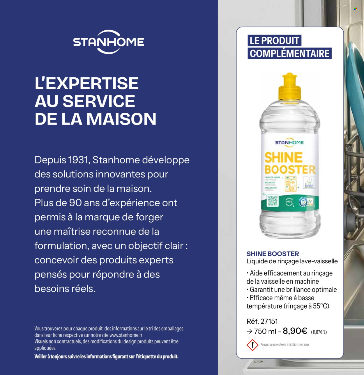 Catalogue Stanhome - 30/03/2026 - 26/04/2026. Page 4